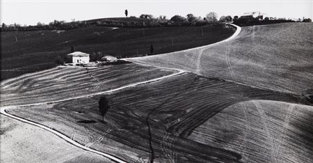 MARIO GIACOMELLI (1925-2000) Dalla serie "Presa di coscienza sulla natura"...