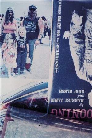 RICHARD PRINCE (1949-) Untitled (from Adult Comedy Auction Drama) 1995...