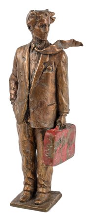 GIANPAOLO TALANI (San Vincenzo 1955) SCULTURA in bronzo, fusione a cera persa...