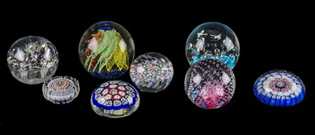 OTTO MURRINE. XX secolo Misure: varie