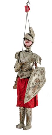 PALADINO da teatro. Sicilia primi '900 Misure: h cm 97