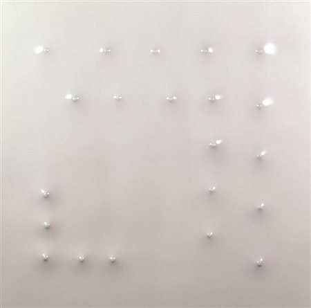 Angelo Brescianini, N. 21 SPARI DI PISTOLA CAL. 44 MAGNUM, lastra in...