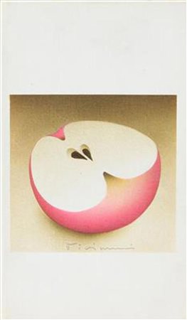 Vanni Viviani, Senza titolo, 1985, tecnica mista su tela applicata su...