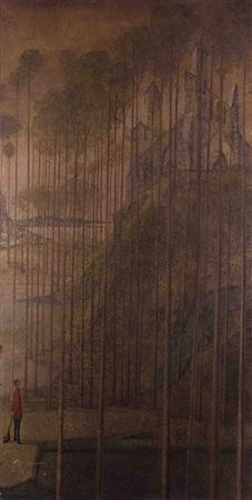 Decalage Gruppo d'Arte (Aloisi - De Cavero - Girardi) (Torino 1953), Il...