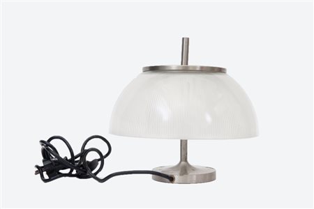 SERGIO MAZZAUna lampada da tavolo "Alfetta" per STUDIO ARTEMIDE, circa...