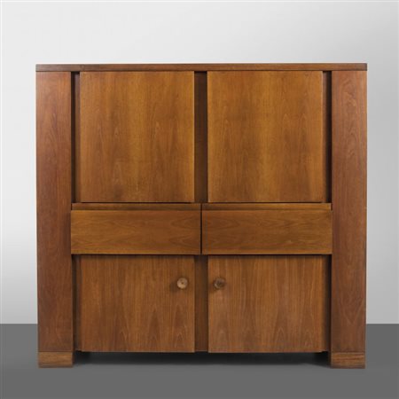 GIOVANNI MICHELUCCI Una credenza della serie "Torbecchia" per POLTRONOVA,...