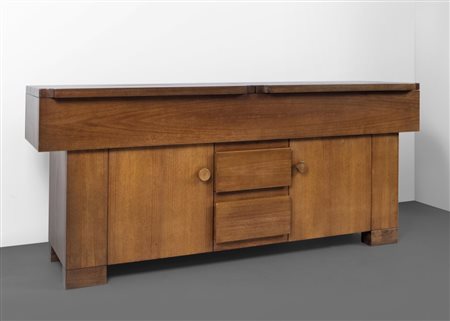 GIOVANNI MICHELUCCI Una credenza della serie "Torbecchia" per POLTRONOVA,...