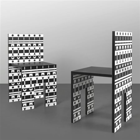 ALESSANDRO MENDINI, GIORGIO GREGORI, BRUNO GREGORI, ALESSANDRO GUERRIERO,...