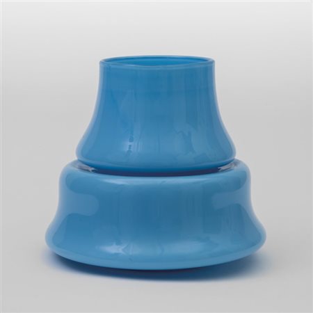 SERGIO ASTIUn vaso "Marco" per SALVIATI, 1962, premio Compassso d"oro 1962....