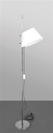 ANGELO OSTUNI, RENATO FORTI Una lampada da terra "398" per O-LUCE, anni '60....