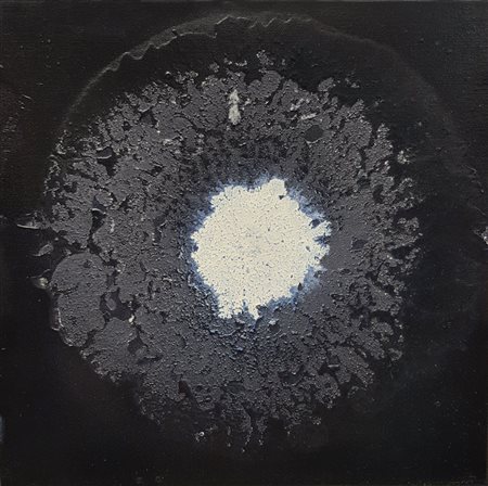 Roberto CODA ZABETTA Biella 1975 Senza titolo, 2011, smalti industriali su...