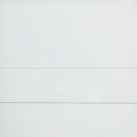 Sandro DE ALEXANDRIS Torino, 1939 Ripartizione orizzontale a intervalli di...