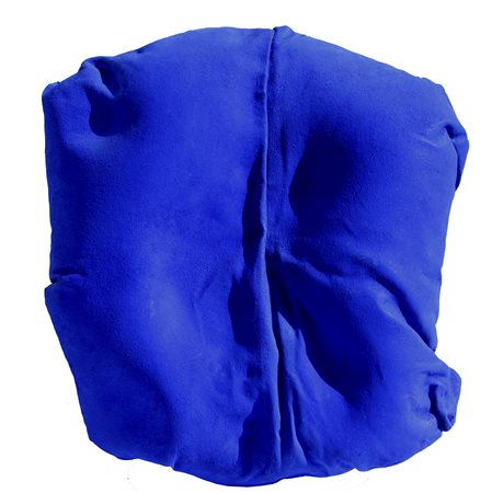 Cesare BERLINGERI Cittanova 1948 Oltremare n° 2, 2003, acrilico e pigmento su...