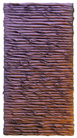 Jorrit TORNQUIST Graz 1938 Senza titolo, 1998, acrilico su tela applicata su...