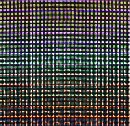 Franco COSTALONGA Venezia 1933 Gradienti di luminosità CIL.QPICS, 1995,...