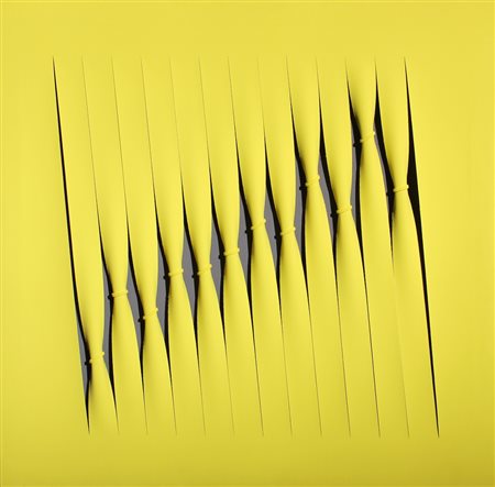 Gioppe DI BELLA Trapani, 1945 Erice, 2007 Senza titolo, 1987, acrilico su...