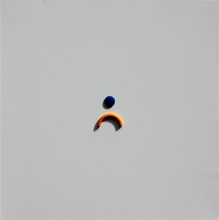 DEL BUDA Sesto Calende, 1940 Personaggio stellare, 2015, acrilico e tecnica...