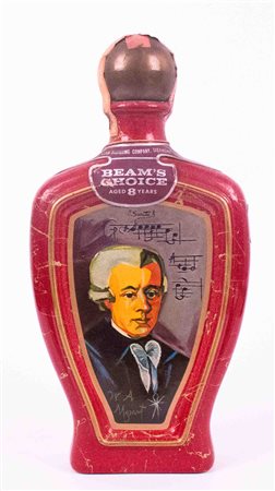 Beam's Choice The Scout Kentucky Straight Bourbon "Mozart" (fiaschetta...