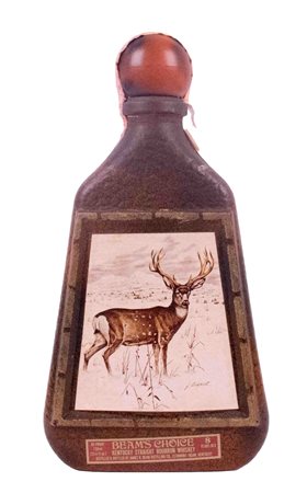Beam's Choice The Scout Kentucky Straight Bourbon "Serie Animali" (fiaschetta...