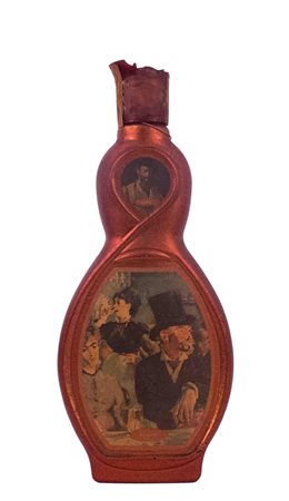 Beam's Choice The Scout Kentucky Straight Bourbon "Serie Quadri d'Autore"...