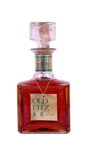 Old Fitzgerald 101 Frof. 10 years old