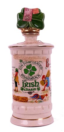 The Four leaved Shamrock - Irish Charm - Old Fitzgerald (bottiglia di...