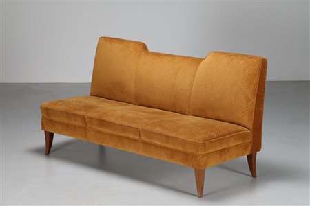 TEMPESTINI MAURIZIO (1908 - 1960) Divano proveniente da una dimora in...