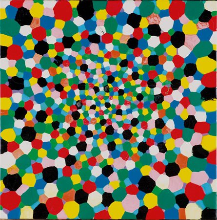 DAVIDE NIDO Senago 1966 - 2014 I CORIANDOLI EMA E GIULIA, 2008 colle...