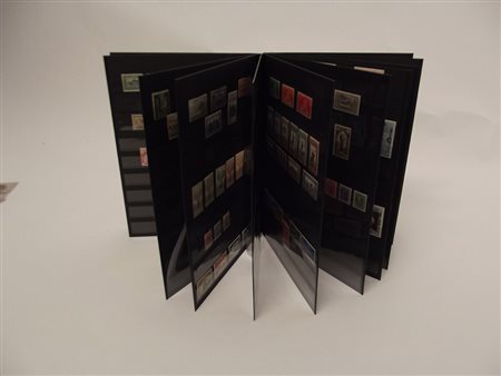 [ERITREA] Collezione avanzata, con servizi, formata principalmente da serie...