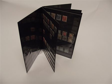 [LIBIA] 1912 /41 Collezione del periodo, con servizi, formata principalmente...