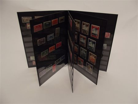 [TRIPOLITANIA] Collezione avanzata, con servizi, formata principalmente da...