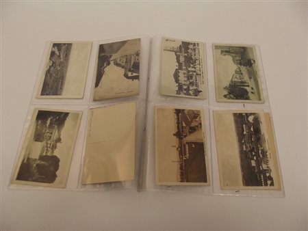 [BRIANZA] Lotto composto da 16 esemplari, viaggiati e non di Bovisio, Cesano...