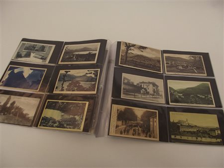 [LOMBARDIA] Lotto composto da 52 esemplari nuovi e usati tra cui Albavilla,...