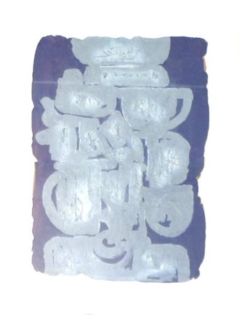 Ladislav Kijno "tazze rovesciate"