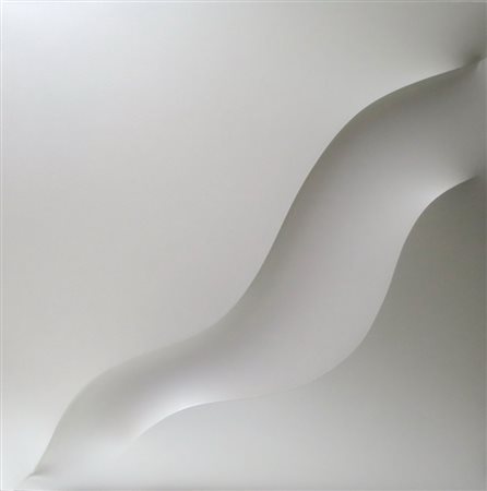 Amadio Giuseppe (Todi, 1944) GOLTA 'CANTO SUBLIME' Acrilico su tela...