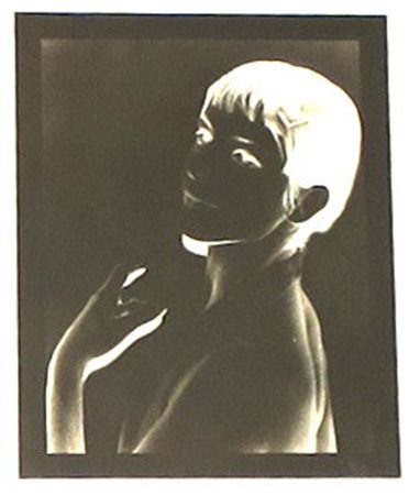 Warhol Andy (USA, 1928-1987) GABRIELLA COHEN, 1974 Acetato fotografico...