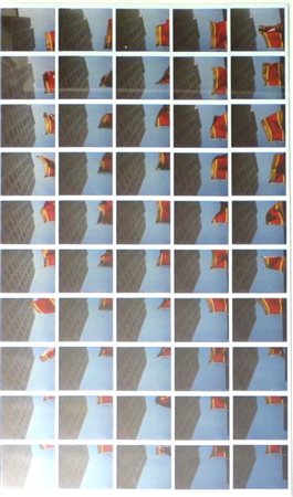 Galimberti Maurizio (Como, 1956) NEW YORK 23.04.2010 STUDIO 5 Originale...