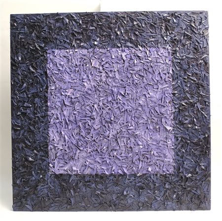 Ardovino Roberto (Milano, 1952) LUCE E OMBRA, 2015 Tecnica mista su tela...