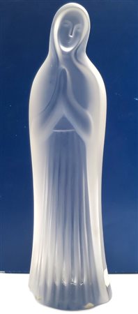 Lalique Madonna firmata