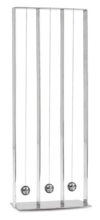 Fausto Melotti, Rovereto (Tn) 1901 - Milano 1986, Scultura A (I pendoli),...