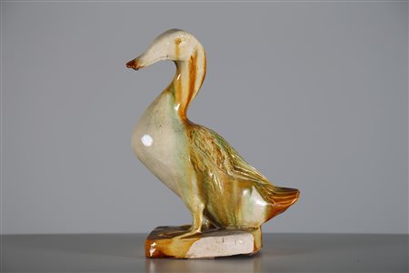 Arte Cinese Papera Sancai in stile Tang Cina, XIX secolo o antecedente . -....