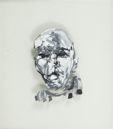 Roberto Coda Zabetta 1975 Figura, 2002, Cromolux su acetato, cm. 60x50 Sul...