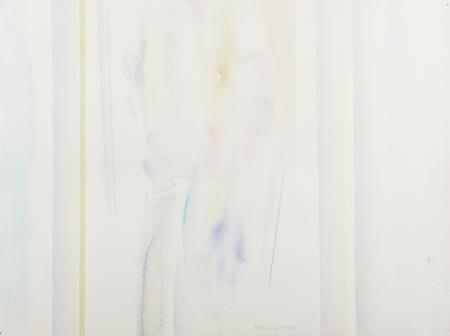 Riccardo Guarneri Firenze 1933 Immagine racchiusa, 2004, Tecnica mista su...