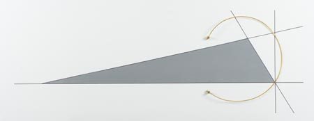 Bruno Bani Cernusco sul Naviglio, Milano 1964 , Senza titolo, 2016 Acrilico e...