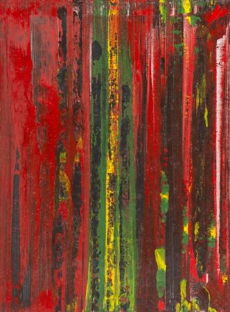 Alessandro Dupont 1938 2006, Pioveva musica e coriandoli, 1993 Olio su tela,...