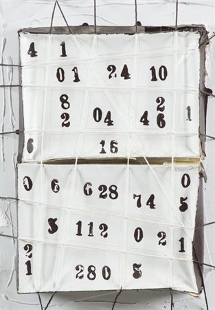 Luca Vallecchi Firenze 1972 , Scatole emotive, 2008 Smalti, cartone e corde...