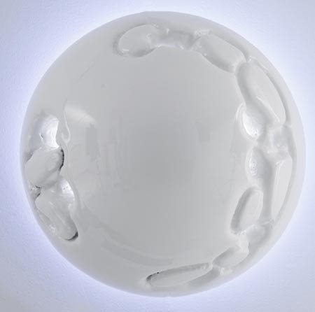 Beatrice Gallori Montevarchi 1978 , Senza titolo, Tecnica mista e resina...