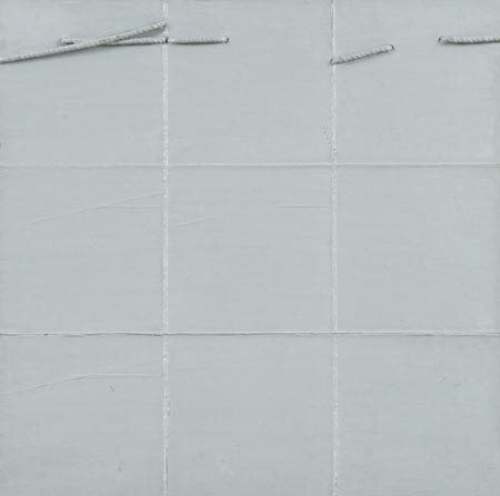 Giovanni Campus Olbia 1929 , Interrelazionale continuo - Progetto opera, 1980...