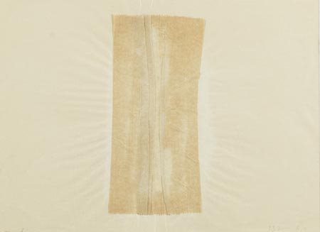 Edoardo Landi San Felice sul Panaro (Mo) 1937 , Opera 137, 1960 Collage di...