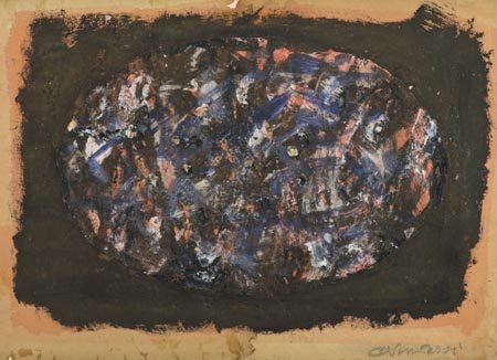 Arturo Carmassi Lucca 1925 Empoli, Fi 2015, Viera da Sillva VIII, 1954...